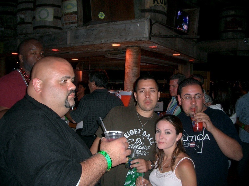 DJ KenThePartyMan FUBAR Nights photo 17 - fubarnights.com South Florida nightclub party