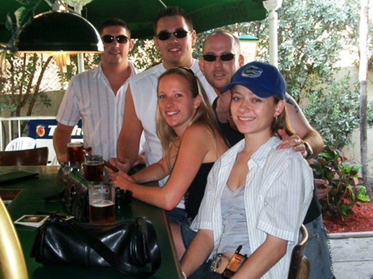 DJ KenThePartyMan FUBAR Nights photo 20 - fubarnights.com South Florida nightclub party