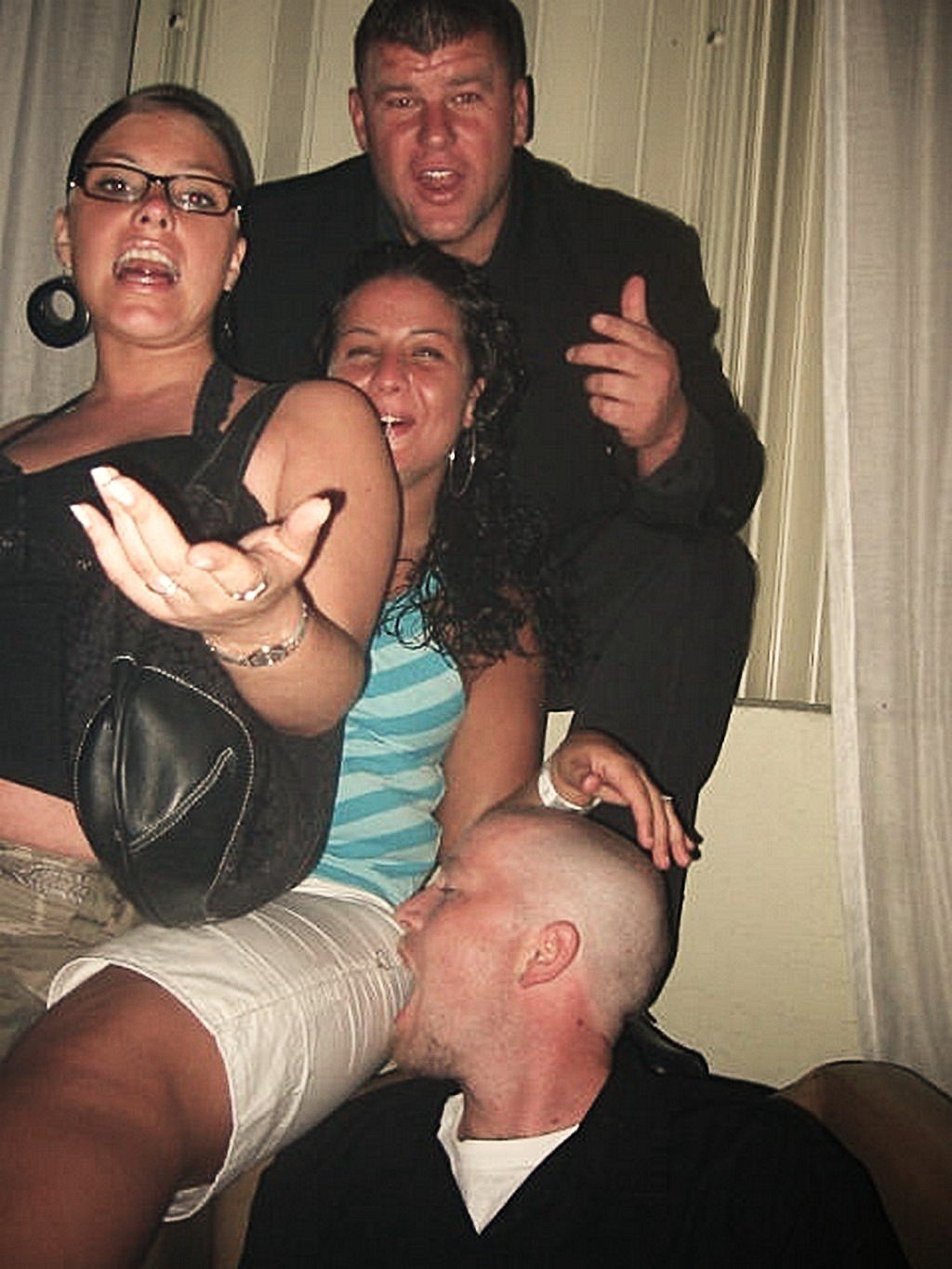 DJ KenThePartyMan FUBAR Nights photo 32 - fubarnights.com South Florida nightclub party