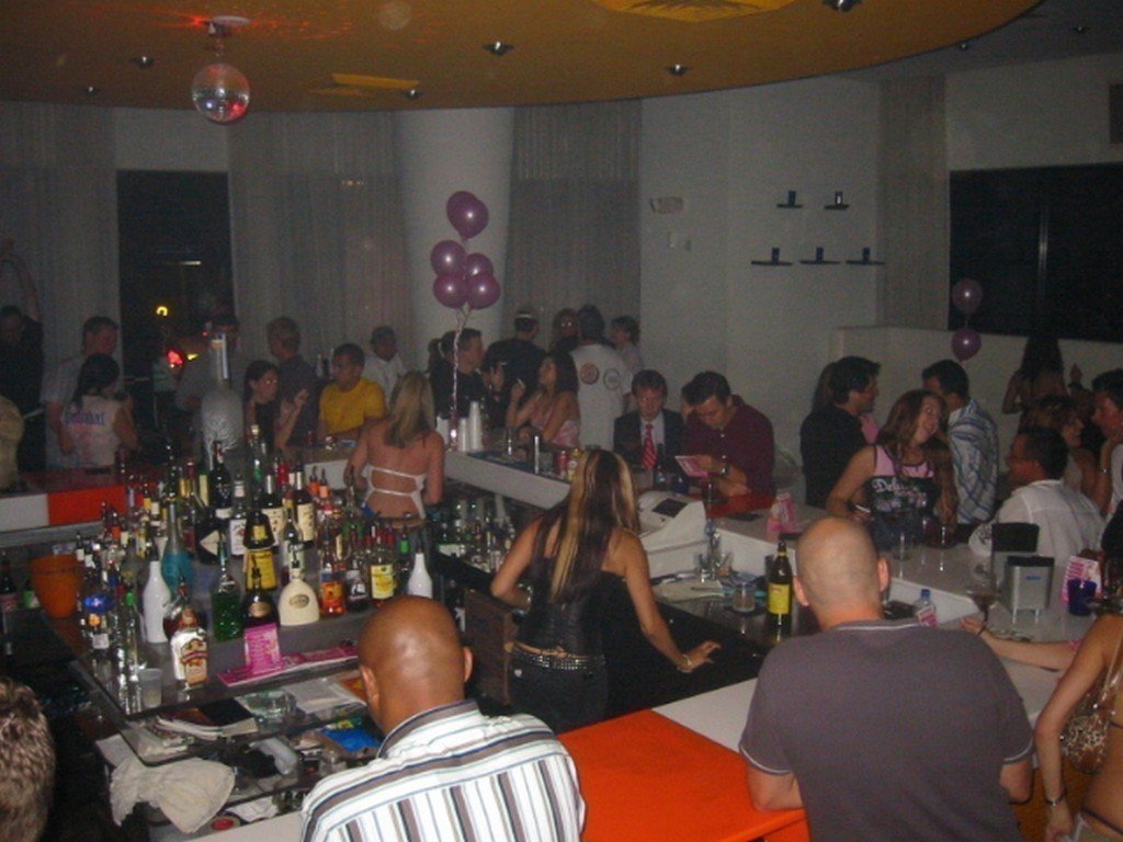 DJ KenThePartyMan FUBAR Nights photo 56 - fubarnights.com South Florida nightclub party