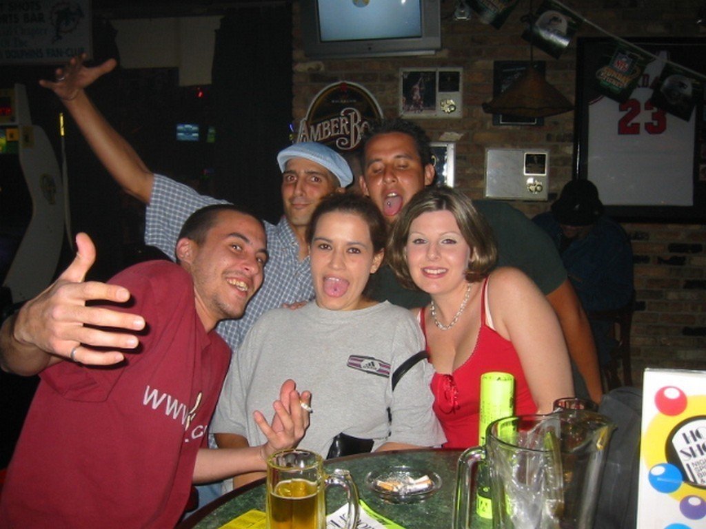 DJ KenThePartyMan FUBAR Nights photo 60 - fubarnights.com South Florida nightclub party