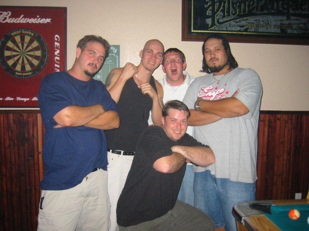 DJ KenThePartyMan FUBAR Nights photo 65 - fubarnights.com South Florida nightclub party