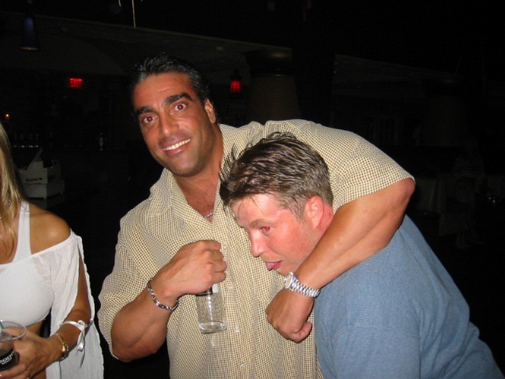 DJ KenThePartyMan FUBAR Nights photo 68 - fubarnights.com South Florida nightclub party