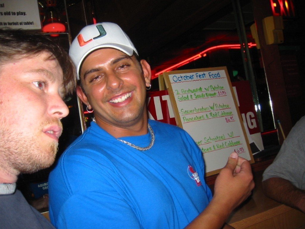 DJ KenThePartyMan FUBAR Nights photo 83 - fubarnights.com South Florida nightclub party