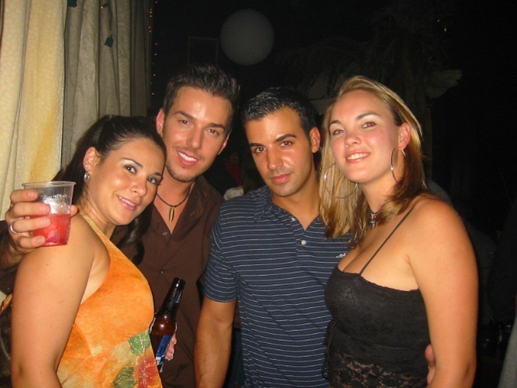 DJ KenThePartyMan FUBAR Nights photo 86 - fubarnights.com South Florida nightclub party