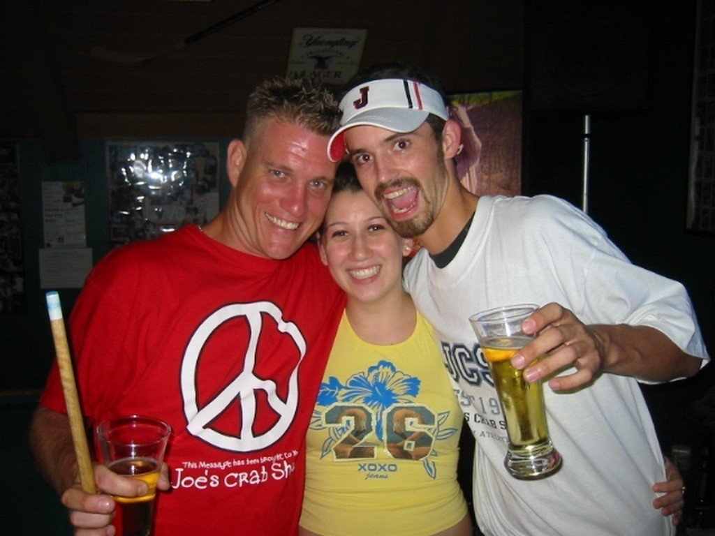 DJ KenThePartyMan FUBAR Nights photo 102 - fubarnights.com South Florida nightclub party