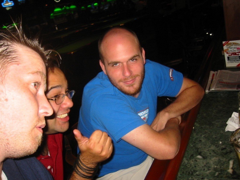 DJ KenThePartyMan FUBAR Nights photo 114 - fubarnights.com South Florida nightclub party