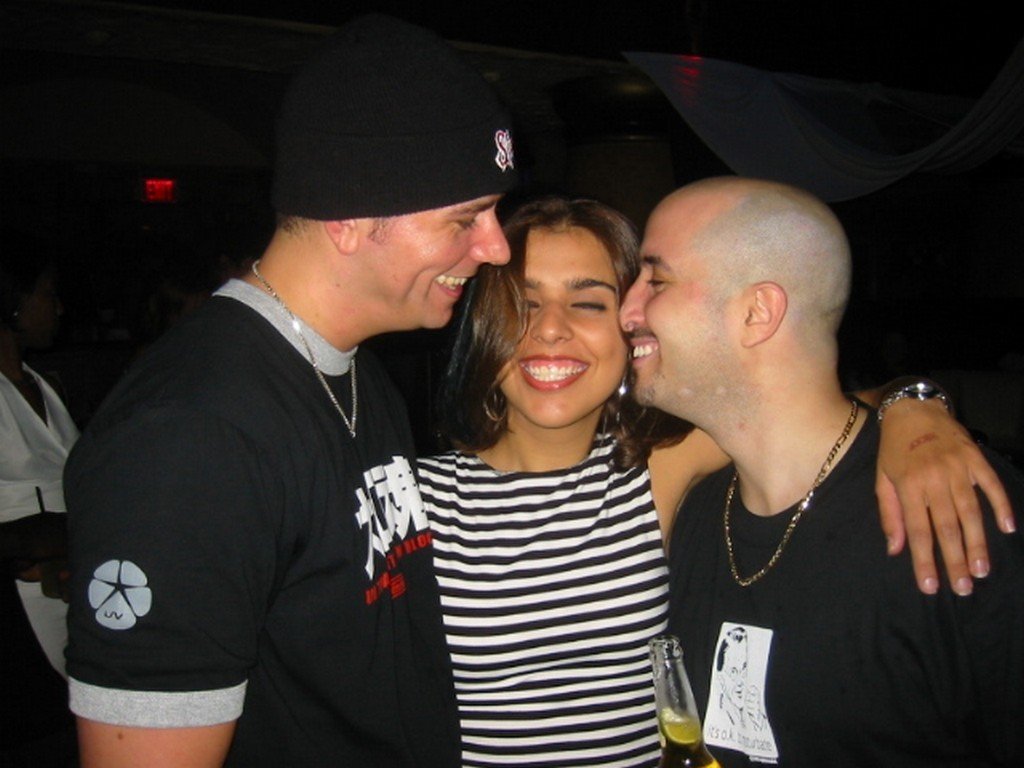 DJ KenThePartyMan FUBAR Nights photo 154 - fubarnights.com South Florida nightclub party