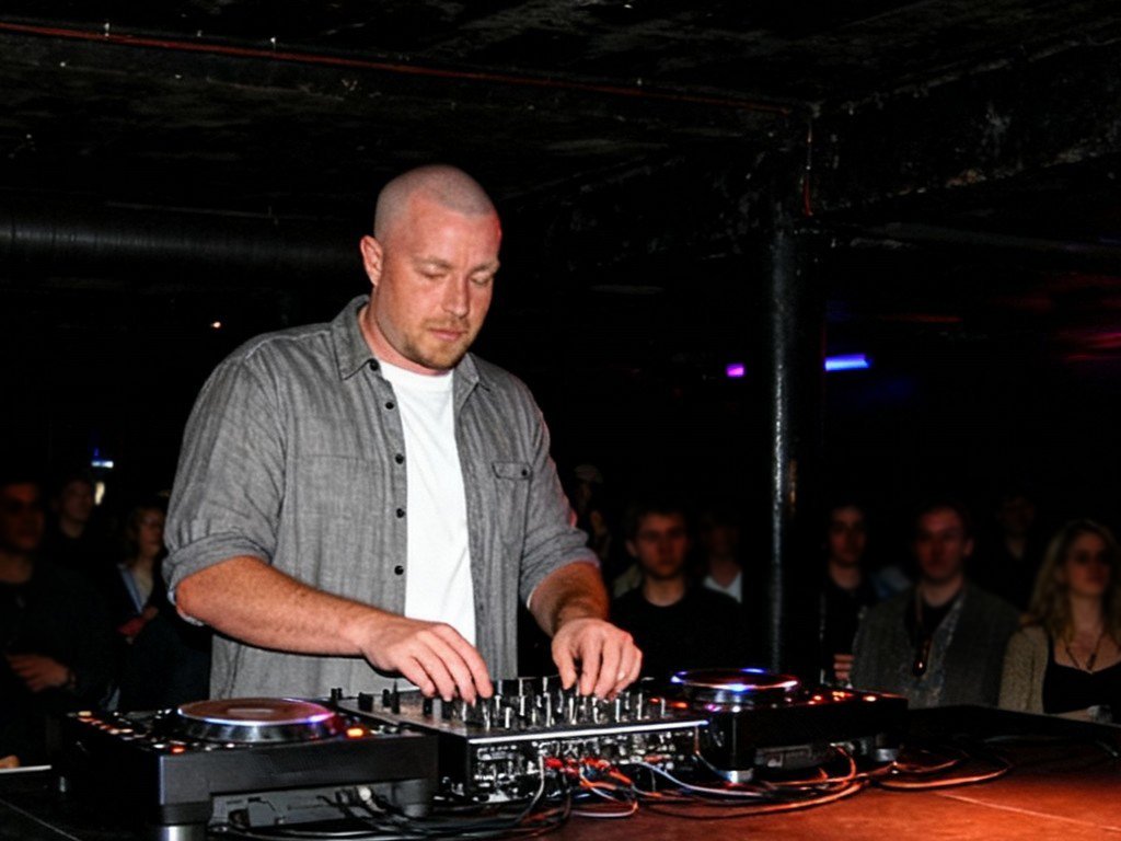 DJ KenThePartyMan FUBAR Nights photo 164 - fubarnights.com South Florida nightclub party