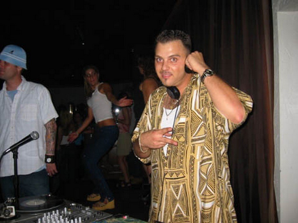 DJ KenThePartyMan FUBAR Nights photo 167 - fubarnights.com South Florida nightclub party