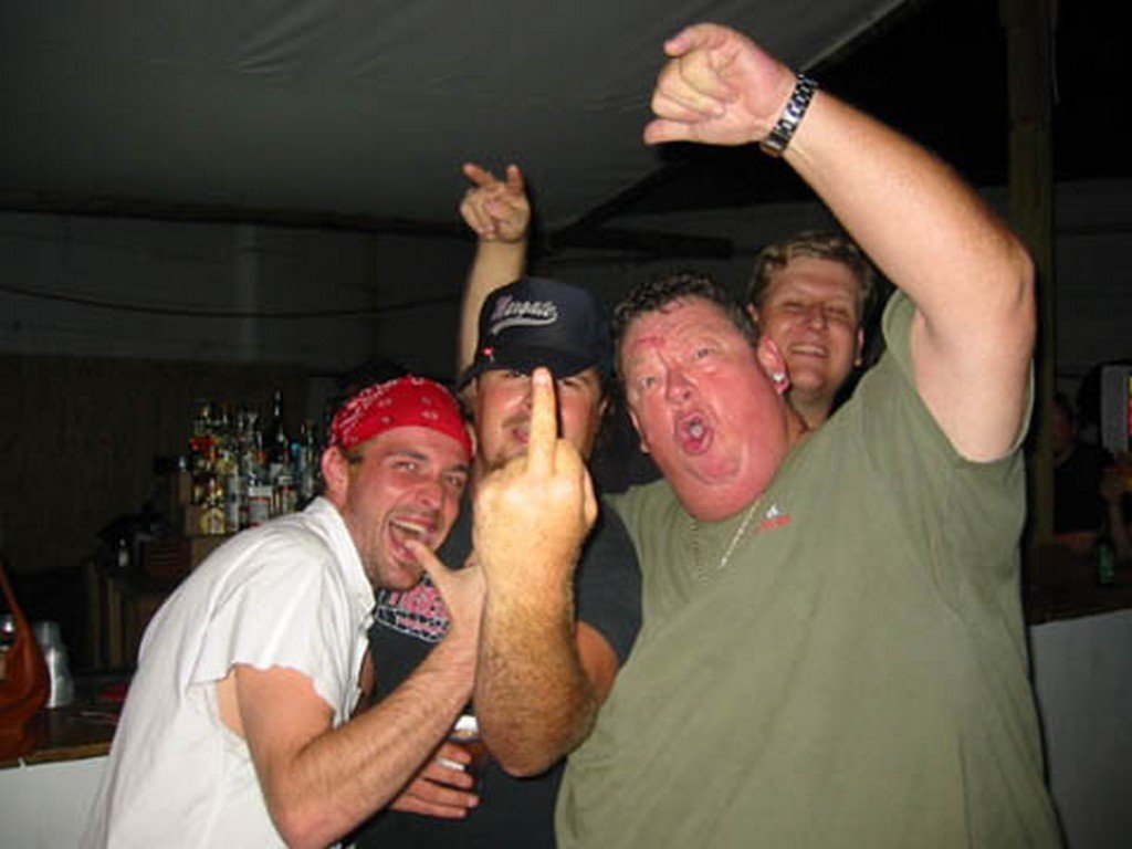 DJ KenThePartyMan FUBAR Nights photo 181 - fubarnights.com South Florida nightclub party