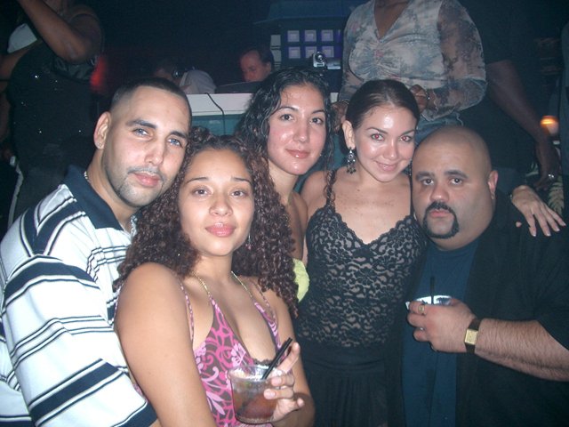 Birdman Dan FUBAR Nights VIP photo 3 - fubarnights.com South Florida nightclub party