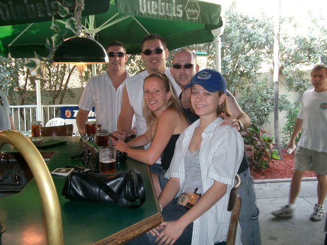 Birdman Dan FUBAR Nights VIP photo 25 - fubarnights.com South Florida nightclub party