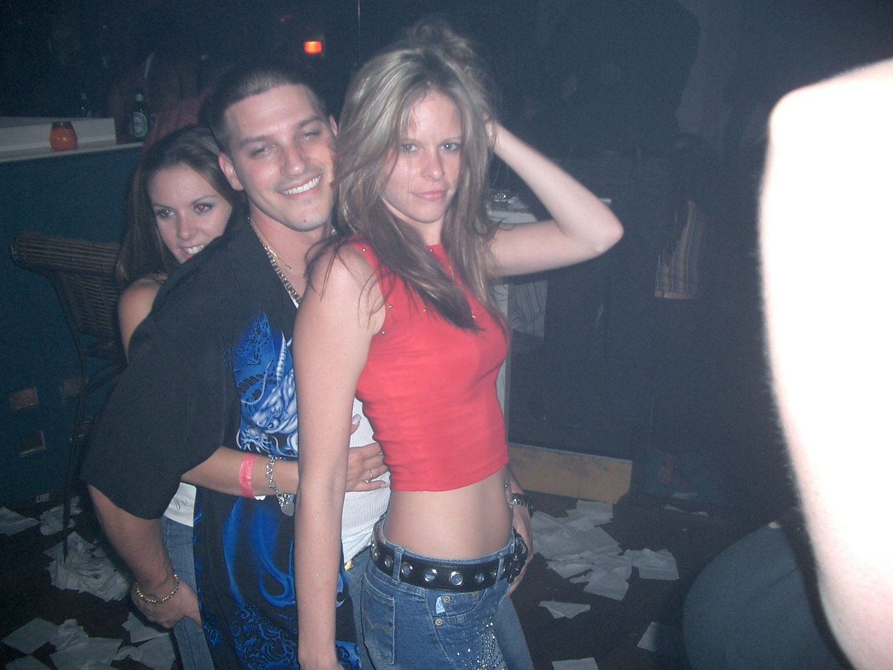 Birdman Dan FUBAR Nights VIP photo 46 - fubarnights.com South Florida nightclub party