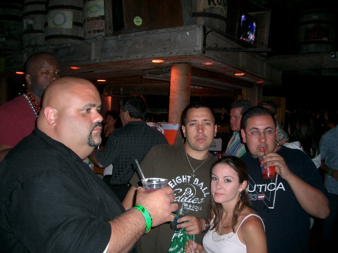 Birdman Dan FUBAR Nights VIP photo 64 - fubarnights.com South Florida nightclub party