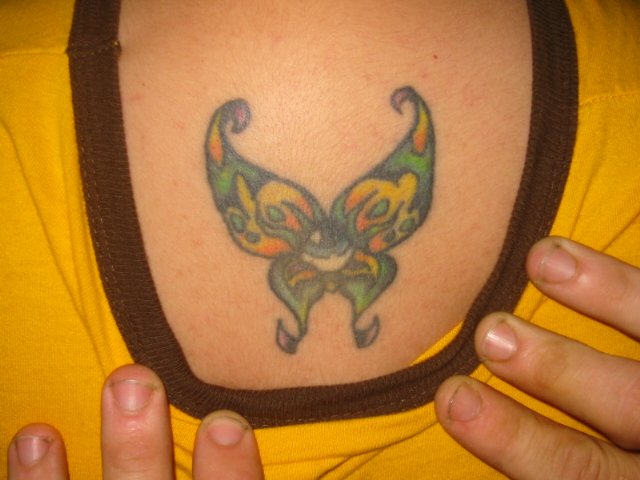 FUBAR Nights tattoo photo 5 - DJ KenThePartyMan fubarnights.com South Florida nightclub