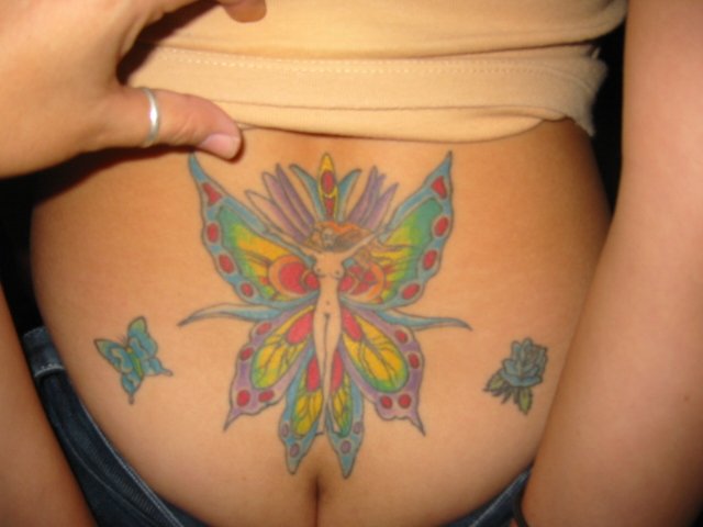 FUBAR Nights tattoo photo 7 - DJ KenThePartyMan fubarnights.com South Florida nightclub