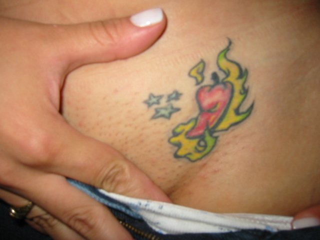 FUBAR Nights tattoo photo 8 - DJ KenThePartyMan fubarnights.com South Florida nightclub