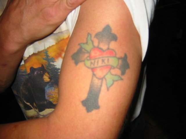 FUBAR Nights tattoo photo 18 - DJ KenThePartyMan fubarnights.com South Florida nightclub