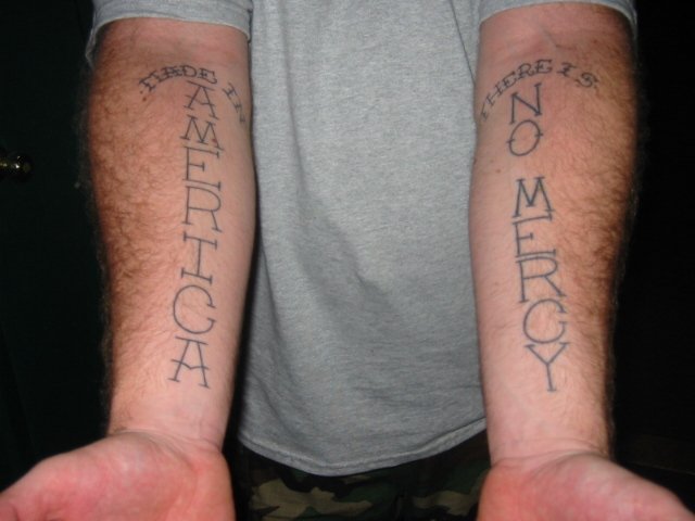 FUBAR Nights tattoo photo 21 - DJ KenThePartyMan fubarnights.com South Florida nightclub