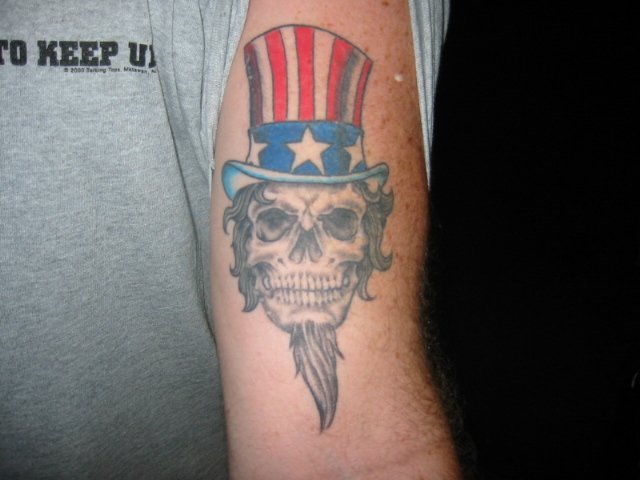 FUBAR Nights tattoo photo 22 - DJ KenThePartyMan fubarnights.com South Florida nightclub