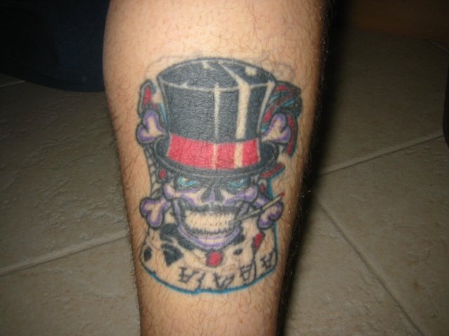 FUBAR Nights tattoo photo 25 - DJ KenThePartyMan fubarnights.com South Florida nightclub