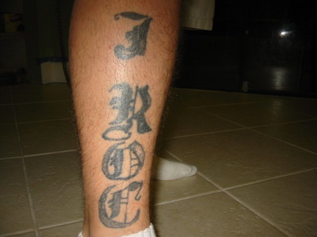 FUBAR Nights tattoo photo 26 - DJ KenThePartyMan fubarnights.com South Florida nightclub