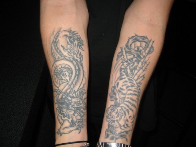 FUBAR Nights tattoo photo 28 - DJ KenThePartyMan fubarnights.com South Florida nightclub