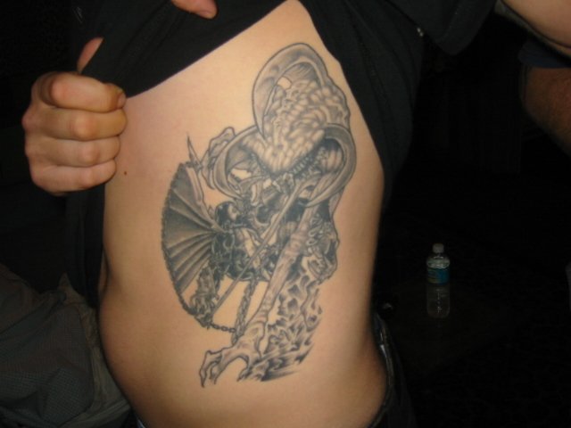 FUBAR Nights tattoo photo 31 - DJ KenThePartyMan fubarnights.com South Florida nightclub