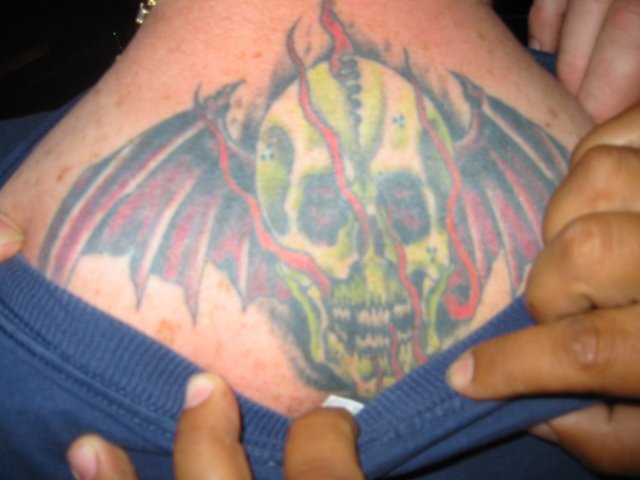 FUBAR Nights tattoo photo 32 - DJ KenThePartyMan fubarnights.com South Florida nightclub