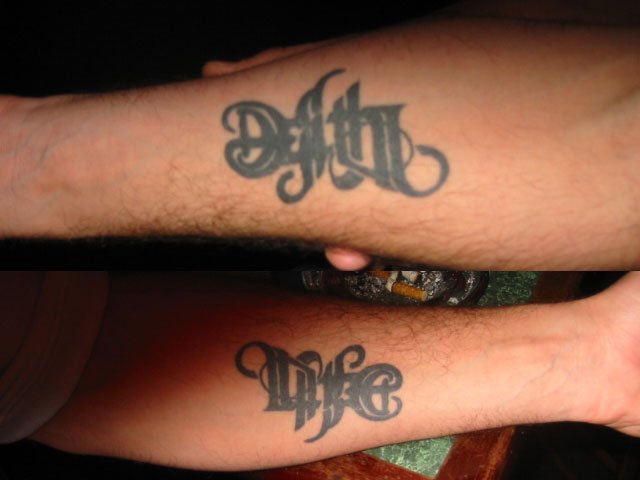 FUBAR Nights tattoo photo 34 - DJ KenThePartyMan fubarnights.com South Florida nightclub