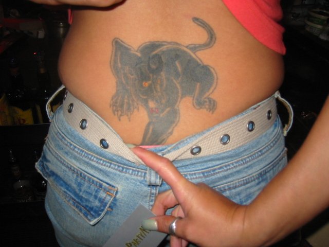 FUBAR Nights tattoo photo 35 - DJ KenThePartyMan fubarnights.com South Florida nightclub