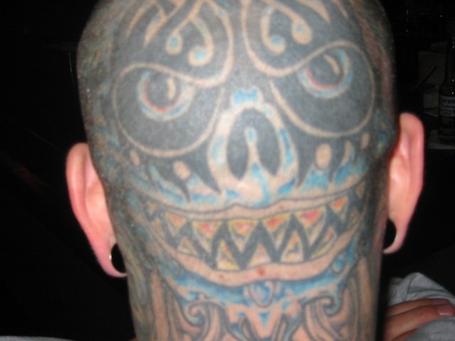 FUBAR Nights tattoo photo 40 - DJ KenThePartyMan fubarnights.com South Florida nightclub