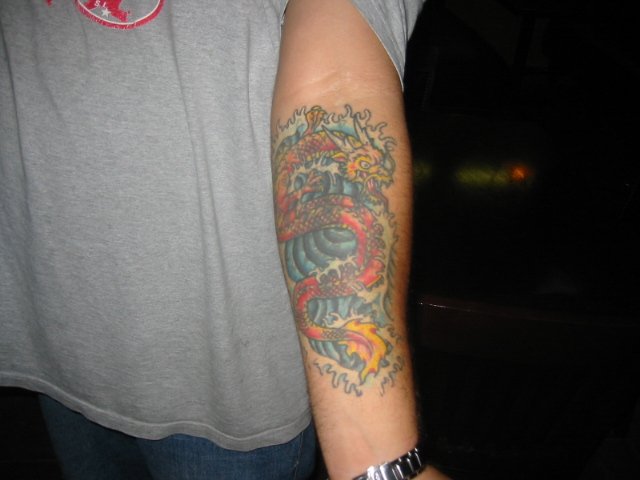 FUBAR Nights tattoo photo 43 - DJ KenThePartyMan fubarnights.com South Florida nightclub