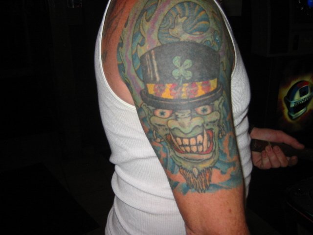 FUBAR Nights tattoo photo 47 - DJ KenThePartyMan fubarnights.com South Florida nightclub