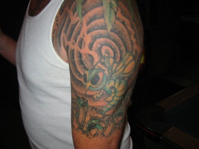 FUBAR Nights tattoo photo 48 - DJ KenThePartyMan fubarnights.com South Florida nightclub